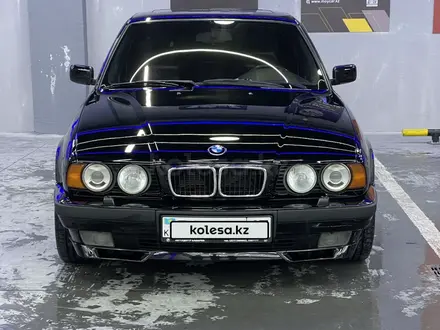 BMW 540 1995 года за 7 200 000 тг. в Шымкент