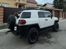 Toyota FJ Cruiser, 2008