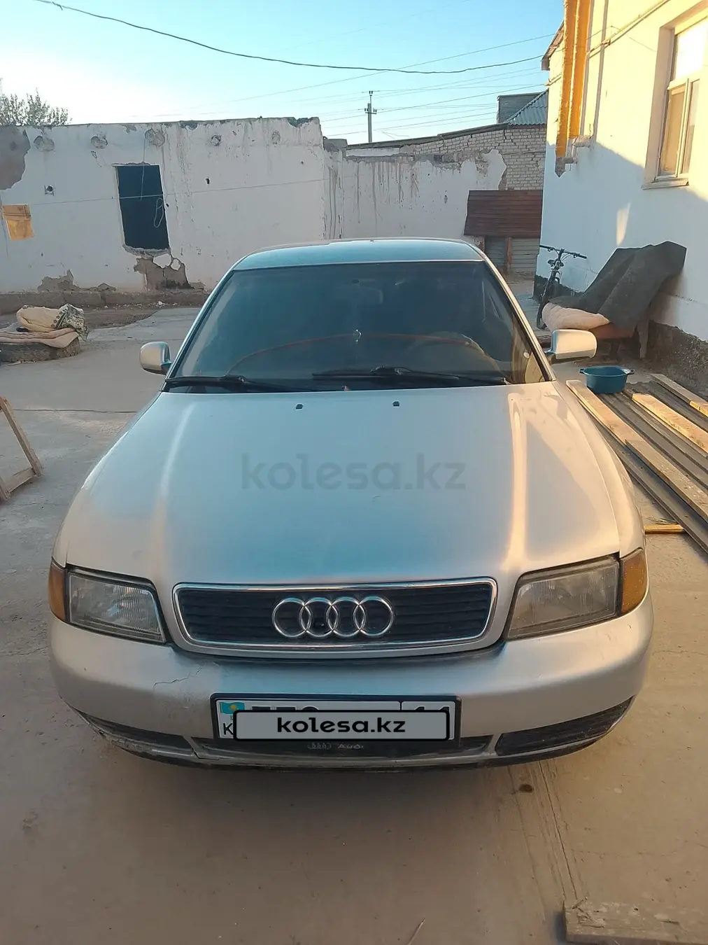 Audi A4, 1995