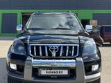 Toyota Land Cruiser Prado 2007 года за 10 800 000 тг. в Актобе