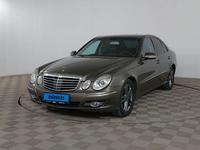 Mercedes-Benz E 280 2008 года за 6 290 000 тг. в Шымкент