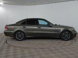 Mercedes-Benz E 280 2008 годаүшін6 290 000 тг. в Шымкент – фото 4