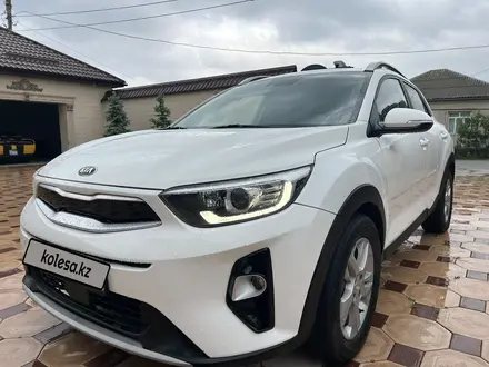 Kia Stonic 2018 года за 7 000 000 тг. в Тараз – фото 2