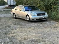 Lexus LS 430 2002 годаүшін4 800 000 тг. в Алматы