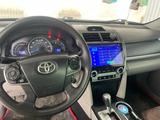 Toyota Camry 2012 года за 8 700 000 тг. в Актобе – фото 2