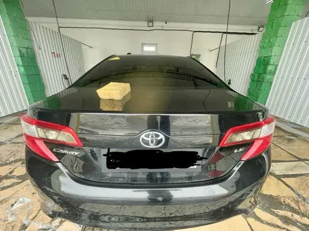 Toyota Camry 2012 года за 8 700 000 тг. в Актобе – фото 3