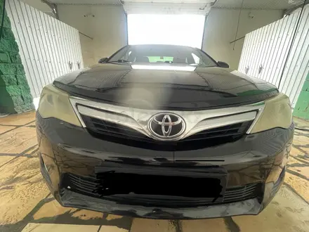 Toyota Camry 2012 года за 8 700 000 тг. в Актобе – фото 5