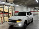ВАЗ (Lada) Granta 2190 2014 годаүшін1 500 000 тг. в Тараз – фото 2