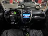 ВАЗ (Lada) Granta 2190 2014 годаүшін1 500 000 тг. в Тараз – фото 4