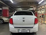ВАЗ (Lada) Granta 2190 2014 годаүшін1 500 000 тг. в Тараз – фото 5