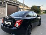 Chevrolet Aveo 2013 годаүшін3 100 000 тг. в Шымкент – фото 5