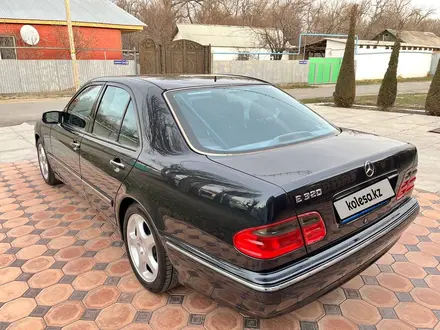 Mercedes-Benz E 280 2000 года за 5 500 000 тг. в Астана – фото 11