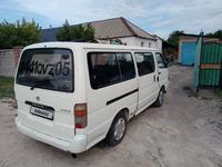 Toyota Hiace 1997 года за 2 300 000 тг. в Алматы