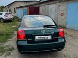 Toyota Avensis 2003 года за 4 500 000 тг. в Костанай – фото 4