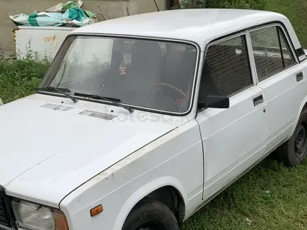 ВАЗ (Lada) 2107 2003 года за 750 000 тг. в Костанай – фото 3