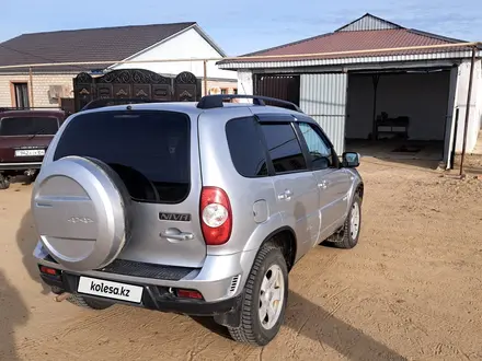 Chevrolet Niva 2013 года за 3 650 000 тг. в Актобе – фото 6