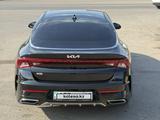 Kia K5 2022 годаүшін11 750 000 тг. в Алматы – фото 4