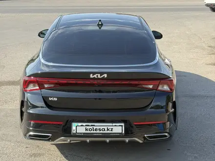 Kia K5 2022 года за 11 750 000 тг. в Алматы – фото 4