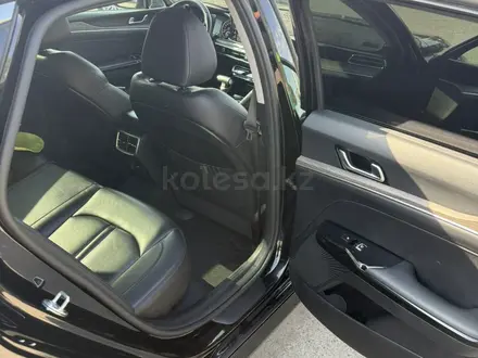 Kia K5 2022 года за 11 750 000 тг. в Алматы – фото 9