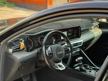 Kia K5 2022 года за 11 750 000 тг. в Алматы – фото 11