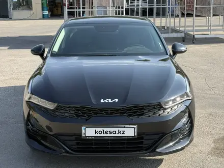Kia K5 2022 года за 11 750 000 тг. в Алматы