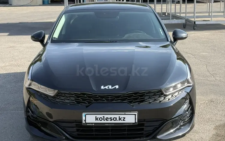 Kia K5 2022 годаүшін11 750 000 тг. в Алматы