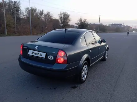 Volkswagen Passat 2001 года за 2 400 000 тг. в Павлодар – фото 15