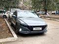 Hyundai Elantra 2022 года за 9 100 000 тг. в Аксай – фото 2