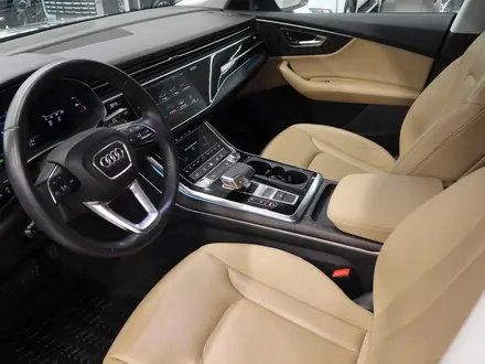 Audi Q8 2020 года за 27 000 000 тг. в Астана – фото 14