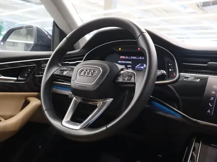 Audi Q8 2020 года за 27 000 000 тг. в Астана – фото 18