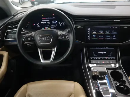 Audi Q8 2020 года за 27 000 000 тг. в Астана – фото 17