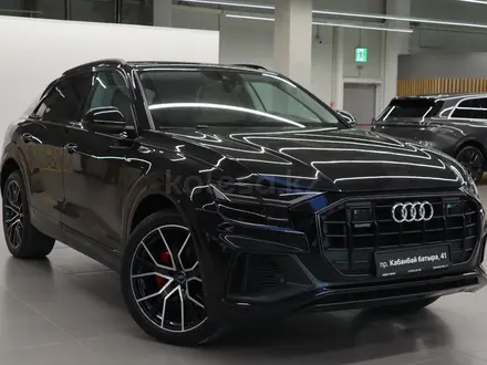 Audi Q8 2020 года за 27 000 000 тг. в Астана – фото 3