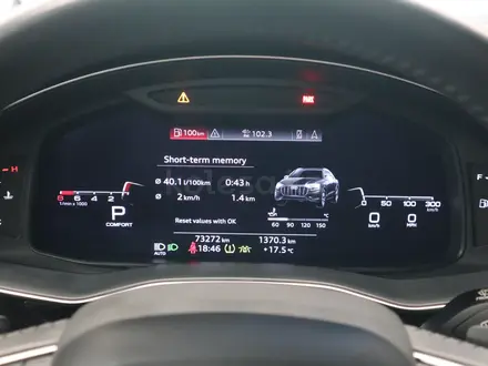 Audi Q8 2020 года за 27 000 000 тг. в Астана – фото 19