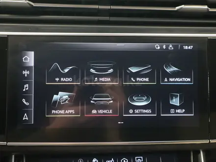 Audi Q8 2020 года за 27 000 000 тг. в Астана – фото 20