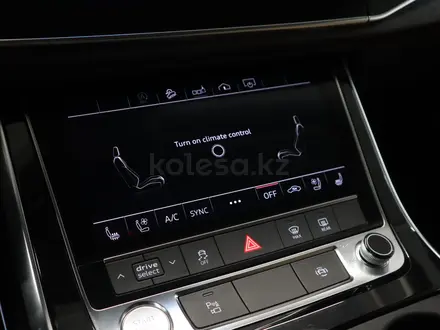 Audi Q8 2020 года за 27 000 000 тг. в Астана – фото 21