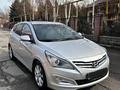 Hyundai Solaris 2016 года за 5 500 000 тг. в Алматы – фото 7