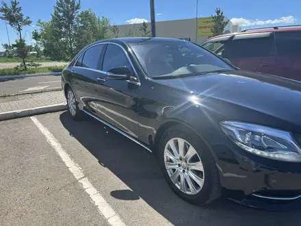 Mercedes-Benz S 500 2013 года за 25 500 000 тг. в Алматы – фото 10