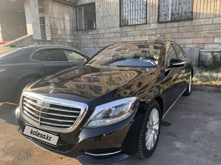 Mercedes-Benz S 500 2013 года за 25 500 000 тг. в Алматы – фото 2