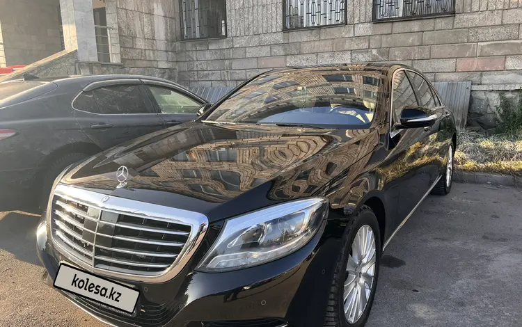 Mercedes-Benz S 500 2013 года за 25 000 000 тг. в Алматы