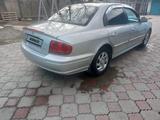 Hyundai Sonata 2003 года за 2 300 000 тг. в Тараз – фото 4