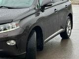 Lexus RX 270 2014 года за 13 500 000 тг. в Экибастуз – фото 2