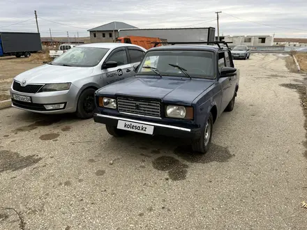 ВАЗ (Lada) 2107 2007 года за 550 000 тг. в Актобе