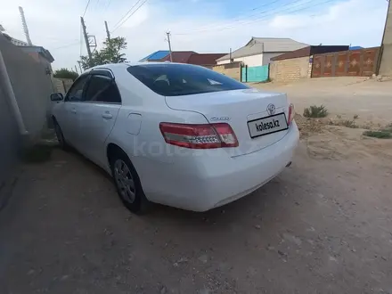 Toyota Camry 2011 года за 8 000 000 тг. в Актау – фото 2