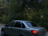 ВАЗ (Lada) Granta 2190 2012 годаүшін2 100 000 тг. в Усть-Каменогорск – фото 4