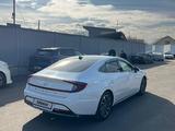 Hyundai Sonata 2020 годаfor12 000 000 тг. в Алматы – фото 4
