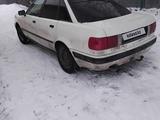 Audi 80 1994 года за 1 400 000 тг. в Уральск