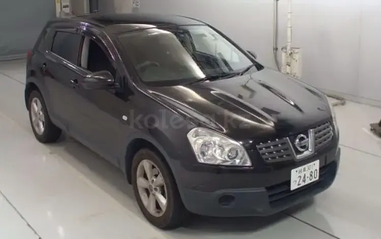 Nissan Qashqai 2009 года за 100 000 тг. в Семей