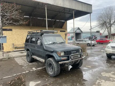 Toyota Land Cruiser Prado 1995 года за 4 000 000 тг. в Кулан