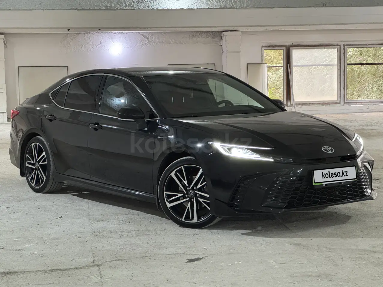 Toyota Camry, 2024