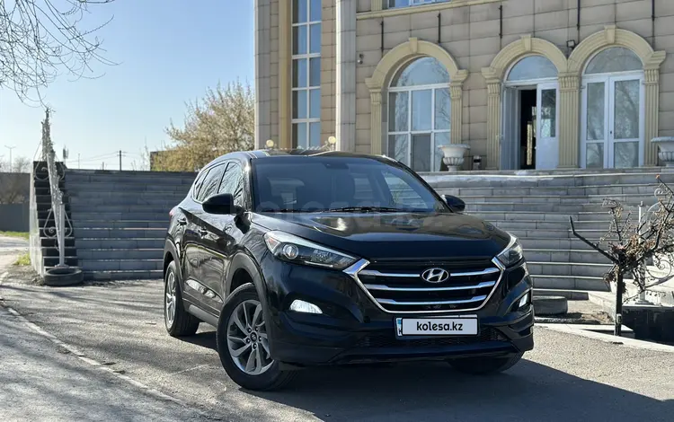 Hyundai Tucson 2018 годаүшін9 500 000 тг. в Семей